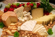 Cheese-platter